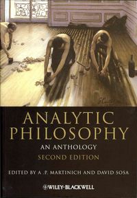 Produktbild: Analytic Philosophy