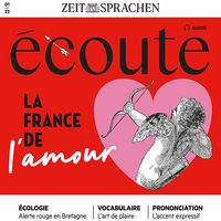 Bild vom Artikel Französisch lernen Audio - Das Frankreich der Liebe vom Autor Jean-Paul Dumas-Grillet