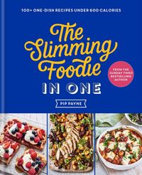 Produktbild: The Slimming Foodie in One
