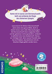 Sternenschweif, 3, Der steinerne Spiegel von Linda Chapman Buch Thalia