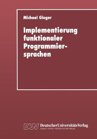 Produktbild: Implementierung funktionaler Programmiersprachen