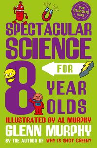 Produktbild: Spectacular Science for 8 Year Olds