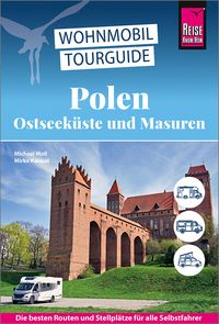 Produktbild: Reise Know-How Wohnmobil-Tourguide Polen &ndash; Ostseek&uuml;ste und Masuren