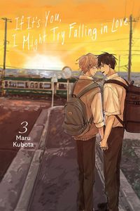 Produktbild: If It's You, I Might Try Falling in Love, Vol. 3