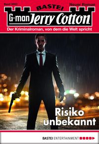 Bild vom Artikel Jerry Cotton 3093 vom Autor Jerry Cotton