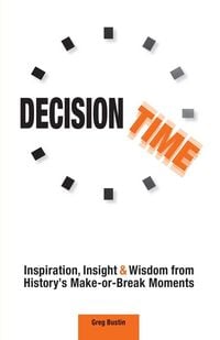 Produktbild: Decision Time