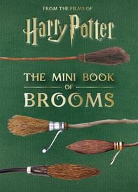Produktbild: Harry Potter: The Mini Book of Brooms