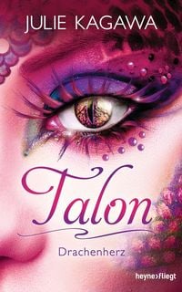 Produktbild: Drachenherz / Talon Bd. 2