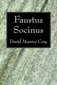 Produktbild: Faustus Socinus