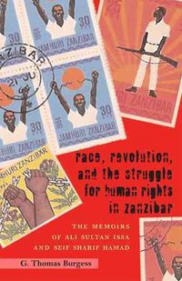 Produktbild: Burgess, G: Race, Revolution, and the Struggle for Human Rig