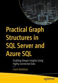 Produktbild: Practical Graph Structures in SQL Server and Azure SQL