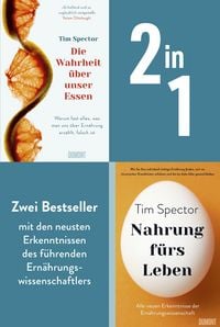 Produktbild: Die Wahrheit &uuml;ber unser Essen &Nahrung f&uuml;rs Leben