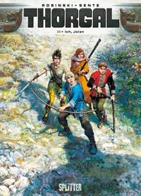 Produktbild: Thorgal. Band 30