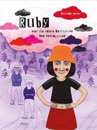 Produktbild: Ruby oder die andere Geschichte von Rotk&auml;ppchen