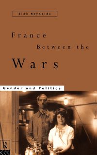 Produktbild: France Between the Wars