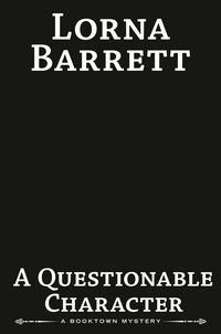 Produktbild: A Questionable Character