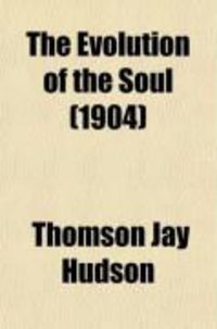Produktbild: The Evolution of the Soul; And Other Essays