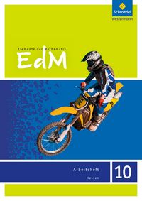 Produktbild: Elemente der Mathematik SI - Ausgabe 2013 f&uuml;r Hessen G9
