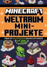 Produktbild: Weltraum Mini-Projekte. &Uuml;ber 20 galaktische Bauanleitungen