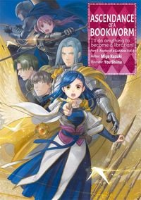 Produktbild: Ascendance of a Bookworm: Part 5 Volume 8 (Light Novel)