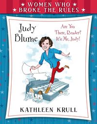 Produktbild: Women Who Broke the Rules: Judy Blume