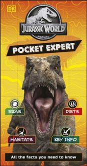 Produktbild: Saunders, C: Jurassic World Pocket Expert