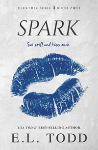 Produktbild: Spark (Elektrik, #2)