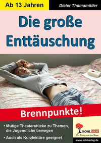 Produktbild: Die gro&szlig;e Entt&auml;uschung