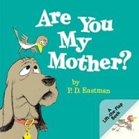 Produktbild: Are You My Mother? a Lift-The-Flap Book