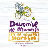 Produktbild: Dummie de mummie en de gouden scarabee