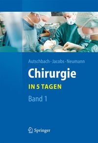 Produktbild: Chirurgie... in 5 Tagen