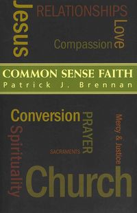 Produktbild: Brennan, P: Common Sense Faith