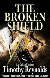 Produktbild: The Broken Shield