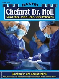 Produktbild: Chefarzt Dr. Holl 1990