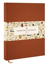 Produktbild: Observer's Notebook: Home
