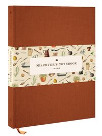Produktbild: Observer's Notebook: Home