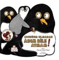 Produktbild: Cocugum Olmadan Adim Bile Atmam