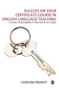 Produktbild: Success on your Certificate Course in English Language Teaching