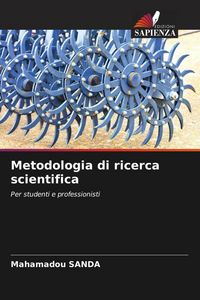Produktbild: Metodologia di ricerca scientifica