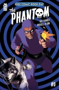 Produktbild: The Phantom #0