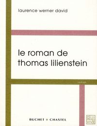 Produktbild: Roman de thomas lilienstein