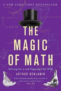 Produktbild: The Magic of Math