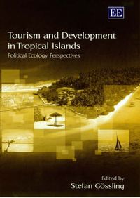 Produktbild: Tourism and Development in Tropical Islands