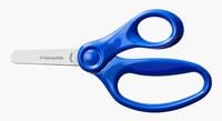 Produktbild: Fiskars Kinderschere ab 6 Jahre, 13 cm blau