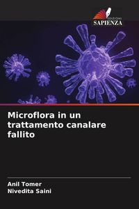 Produktbild: Microflora in un trattamento canalare fallito