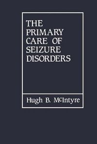 Produktbild: The Primary Care of Seizure Disorders