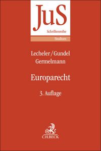 Produktbild: Europarecht