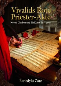 Produktbild: Vivaldis Rote Priester-Akte