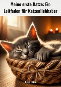 Produktbild: Meine erste Katze, Ein Leitfaden f&uuml;r Katzenliebhaber