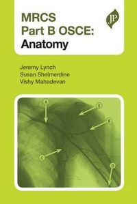 Produktbild: Lynch, J: MRCS Part B OSCE